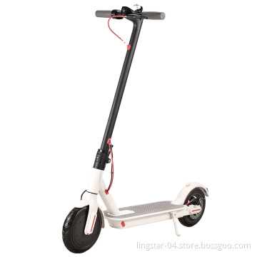 36V350W Elektrische Step Motorcycles Высокоэтапный внедорожный электрический скутер с двойным приводом 8 дюймов для взрослых для взрослых
